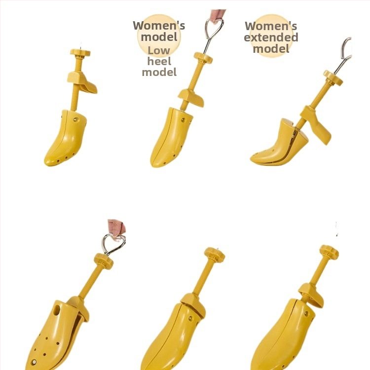 Proširivač cipela – Model 985, za platnene cipele, univerzalni alat za proširenje širine i duljine