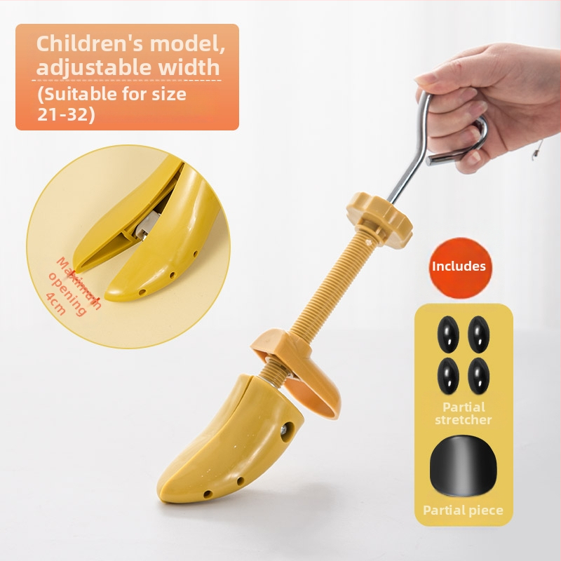 Proširivač cipela – Model 985, za platnene cipele, univerzalni alat za proširenje širine i duljine