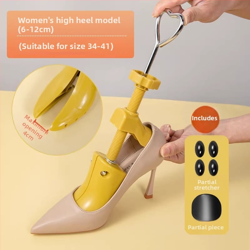 Proširivač cipela – Model 985, za platnene cipele, univerzalni alat za proširenje širine i duljine