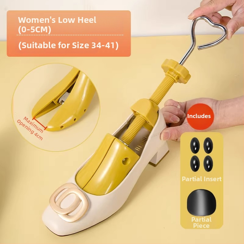 Proširivač cipela – Model 985, za platnene cipele, univerzalni alat za proširenje širine i duljine