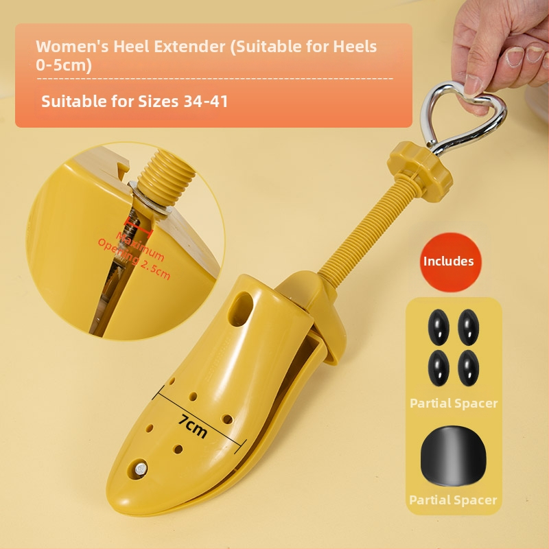 Proširivač cipela – Model 985, za platnene cipele, univerzalni alat za proširenje širine i duljine