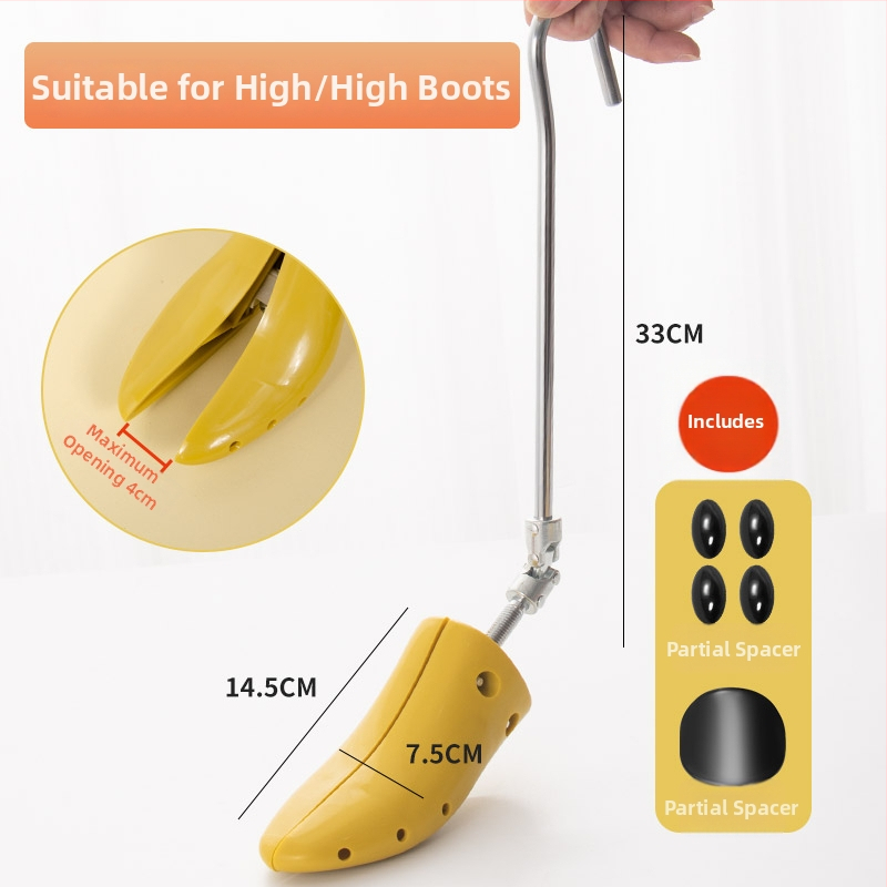 Proširivač cipela – Model 985, za platnene cipele, univerzalni alat za proširenje širine i duljine