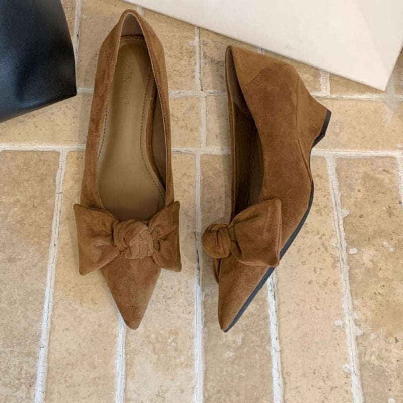 Ženske Mary Jane cipele s oštrim vrhom, klinasti peta 3–6 cm, gornji materijal Super Fiber, leopard uzorak, PU đon