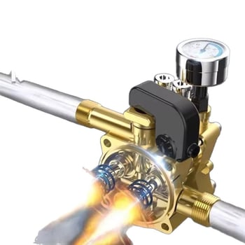 Mașină portabilă de spălat cu presiune înaltă pentru autoturism, motor brushless, cupru pur, 220V, până la 10 MPa, putere de intrare ≤10 kW