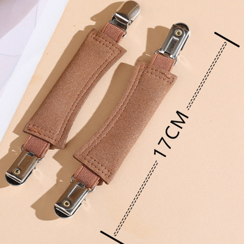 Birkenstock-stílusú cipőklipsz — PU anyag, modell: cipőklipsz, alkalmas szandálokra, mindennapi cipőkre és papucsokra, stílus: duckbill csatok retro, Xingye márka