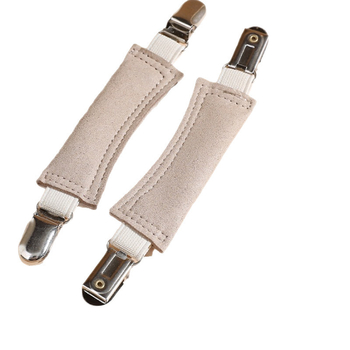 Birkenstock-stílusú cipőklipsz — PU anyag, modell: cipőklipsz, alkalmas szandálokra, mindennapi cipőkre és papucsokra, stílus: duckbill csatok retro, Xingye márka