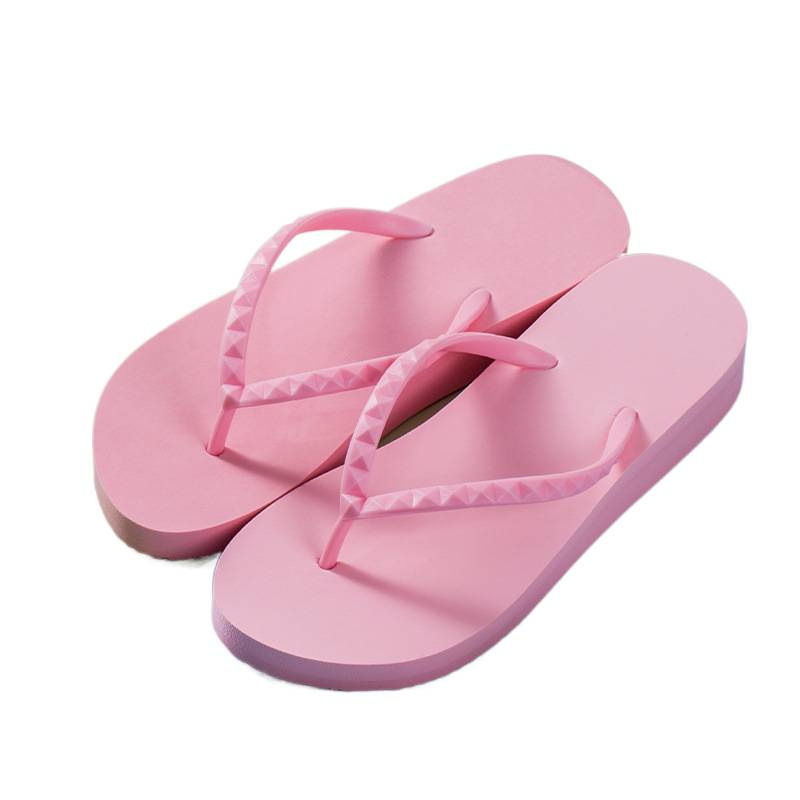 Papuče Huizhou Feiji, casual stil, EVA gornji dio i EVA potplat, debljina đona 11 cm ili više