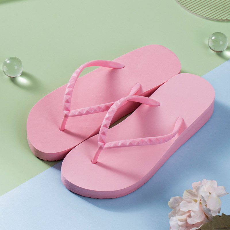 Papuče Huizhou Feiji, casual stil, EVA gornji dio i EVA potplat, debljina đona 11 cm ili više