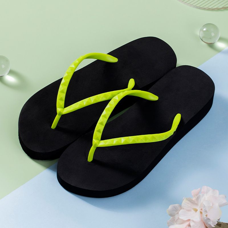 Papuče Huizhou Feiji, casual stil, EVA gornji dio i EVA potplat, debljina đona 11 cm ili više