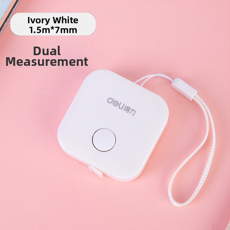 Deli 79650 meracia páska — flexibilná meracia páska, jednorázové balenie