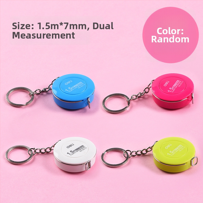 Deli 79650 meracia páska — flexibilná meracia páska, jednorázové balenie