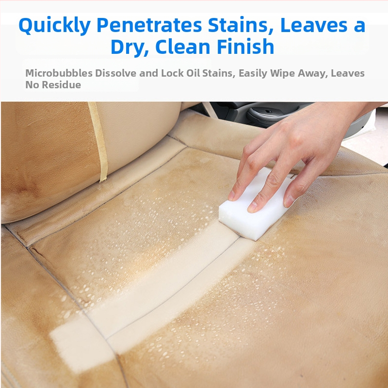 Spray pentru curățarea interiorului mașinii: plafon din țesătură și scaune din piele – formulă lichidă, detergenți, personalizare procesare