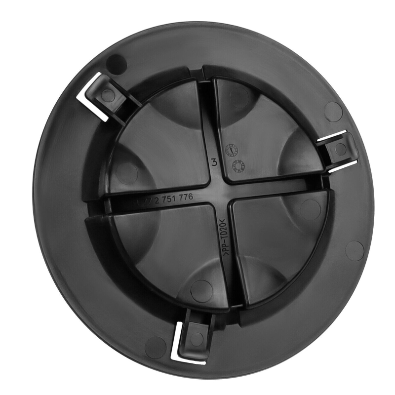 KAIZDE ABS Fender Liner Cover 51772751776 za BMW Mini R55/R56/F55/R60 (07-17)