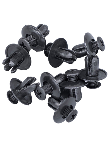 SJ067 Универсален разширителен винт за багажника: облицовка и калници