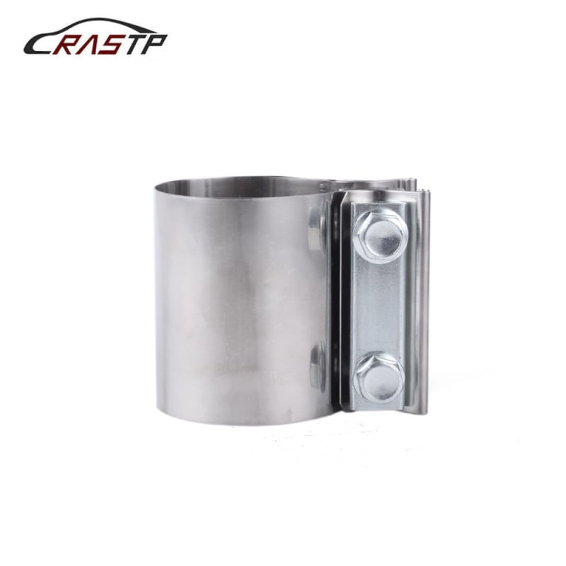Spona za ispušni cijev od nehrđajućeg čelika, 2.25/2.5/3.0 inča, model CR1013, opća primjena, Lingsheng Auto Parts