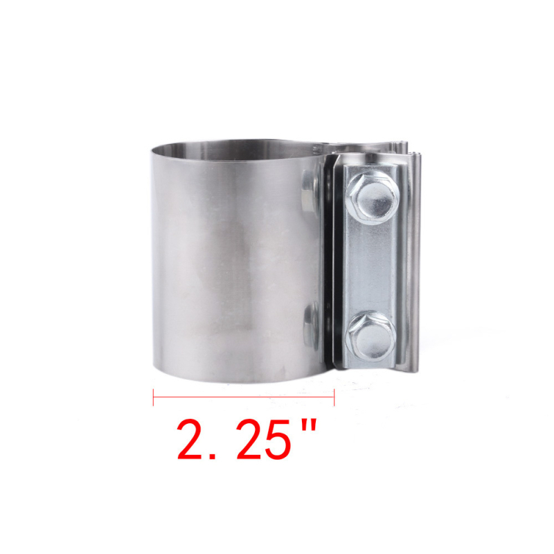 Spona za ispušni cijev od nehrđajućeg čelika, 2.25/2.5/3.0 inča, model CR1013, opća primjena, Lingsheng Auto Parts