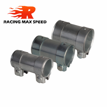 Spona za ispušni cijev od galvaniziranog čelika, EPC- marka, EPC- model, univerzalna primjena