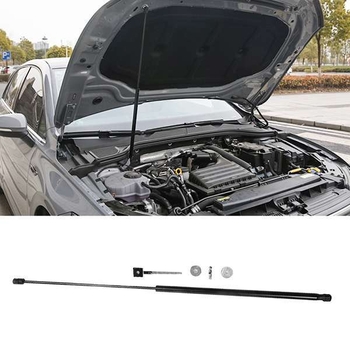 1 set plastična hidraulična šipka za poklopac motora automobila