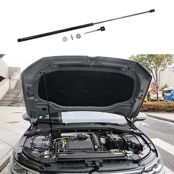 1 set plastična hidraulična šipka za poklopac motora automobila