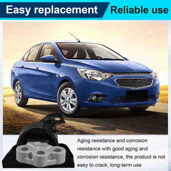 Lijevi držač motora za automobil, plastika, model Other, artikl SZ-LB01-I500801343
