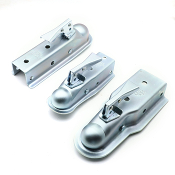 Set za modifikaciju stražnjeg branika s poklopcem za vuču i spojnim rukohvatom – čelik, kompatibilno s općim modelima, OEM podrška