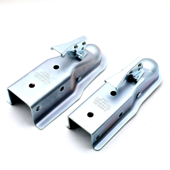 Set za modifikaciju stražnjeg branika s poklopcem za vuču i spojnim rukohvatom – čelik, kompatibilno s općim modelima, OEM podrška