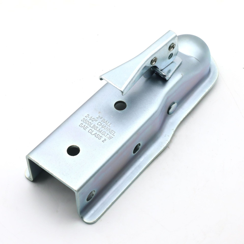 Set za modifikaciju stražnjeg branika s poklopcem za vuču i spojnim rukohvatom – čelik, kompatibilno s općim modelima, OEM podrška