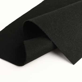 Προ-οξειδωμένο φλεγόμενο μη υφαντό ύφασμα με βελονοπληξιαμένο βαμβάκι για αυτοκινητικά κεφαλάρια, πολυπροπυλένιο, 700 g/m², ίνες φλογοασφάλειας