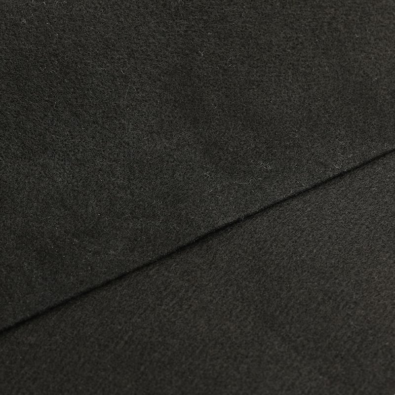 Προ-οξειδωμένο φλεγόμενο μη υφαντό ύφασμα με βελονοπληξιαμένο βαμβάκι για αυτοκινητικά κεφαλάρια, πολυπροπυλένιο, 700 g/m², ίνες φλογοασφάλειας