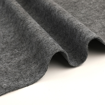 Βελονισμένο μη υφαντό ύφασμα, παχύ φλις υψηλής πυκνότητας, χωρίς ραφές, αυτοκινητικό κεφαλής οροφής εσωτερικό, 260 g/m², πολυεστέρας + πολυπροπυλένιο