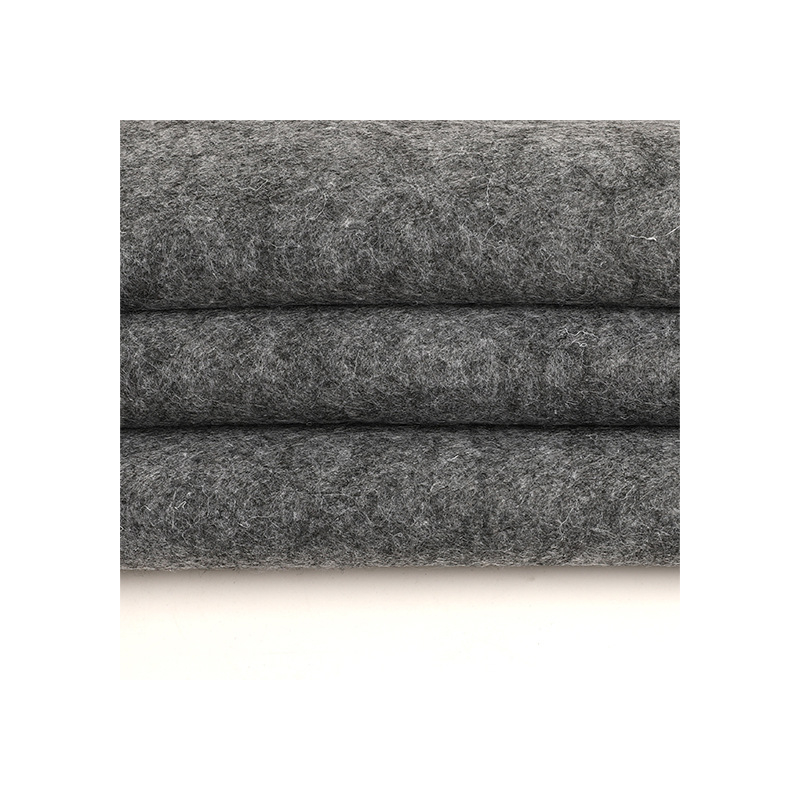 Βελονισμένο μη υφαντό ύφασμα, παχύ φλις υψηλής πυκνότητας, χωρίς ραφές, αυτοκινητικό κεφαλής οροφής εσωτερικό, 260 g/m², πολυεστέρας + πολυπροπυλένιο