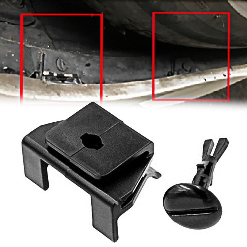 Klip unutarnjeg blatnika za Toyota i Honda – Dio 53879-58010, Model 152365222, Prilagodljivo