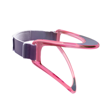 Vratni štitnik PC+TPU, fiksna podrška, korekcija nagiba naprijed, za zdravstvenu njegu i masažu