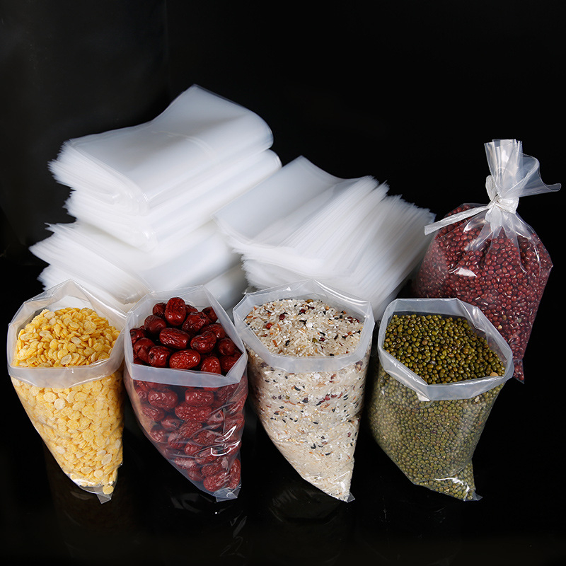 Net Nuo plastična ambalažna vrećica, gravurni tisak s logom, materijal plastika, namijenjena općoj ambalaži, za hranu i kozmetiku