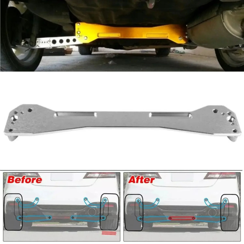 Set stražnjeg donjeg kontrolnog ovjesa za Honda Civic EK 96-00