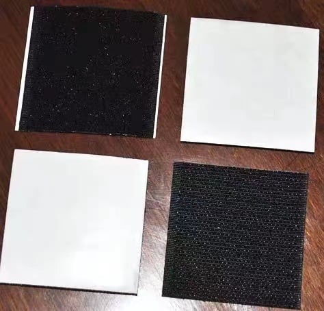 Silikonska EVA podloga za stopalo – protuklizna, izrezana u kružne i kvadratne oblike, samoljepiva s Velcro-om