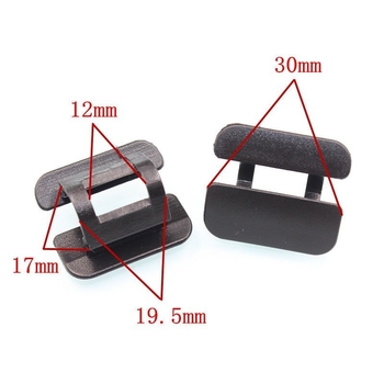Izolacijski klips za poklopac motora Volvo S80, S60, S40, XC90, XC60, V60, V40, S90 – Gushun, model 9182822