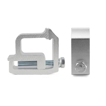 G-tip pričvrsni klip za montiranje krova kamionskog šatora, aluminijska legura, set 1/4/6 komada