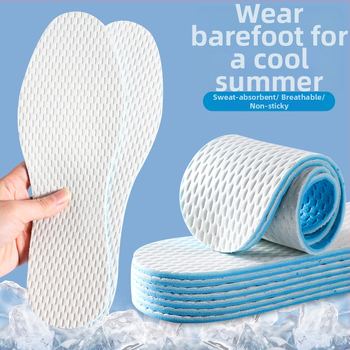 Uložak za cipele od Ice Sponge – Deodorantni, Cjelovit ulošak, Unisex, Sve sezone