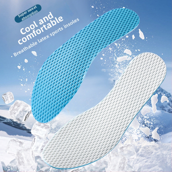 Uložak za cipele od Ice Sponge – Deodorantni, Cjelovit ulošak, Unisex, Sve sezone