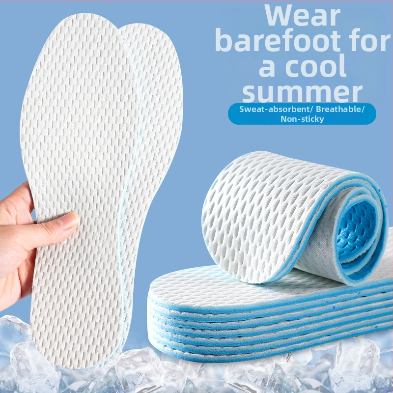 Uložak za cipele od Ice Sponge – Deodorantni, Cjelovit ulošak, Unisex, Sve sezone