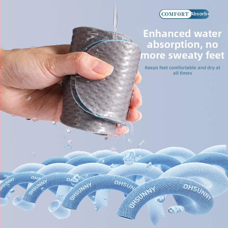 Uložak za cipele od Ice Sponge – Deodorantni, Cjelovit ulošak, Unisex, Sve sezone