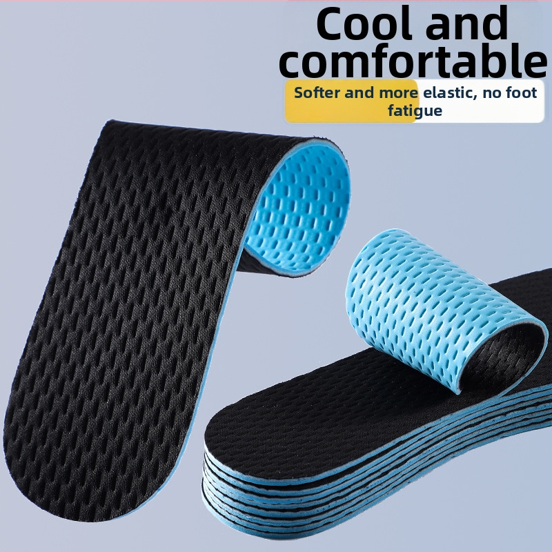 Uložak za cipele od Ice Sponge – Deodorantni, Cjelovit ulošak, Unisex, Sve sezone