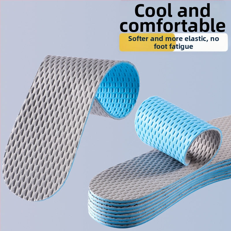 Uložak za cipele od Ice Sponge – Deodorantni, Cjelovit ulošak, Unisex, Sve sezone