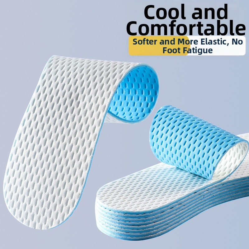 Uložak za cipele od Ice Sponge – Deodorantni, Cjelovit ulošak, Unisex, Sve sezone