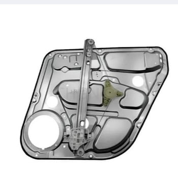 Regulator prozora za lijevo prednje staklo Hyundai i30 – model 82471-2L001, čelik