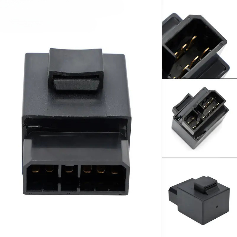 Реле за Yamaha XJR400 (1993-2007) и XVS125, части: 4HM-81950-10 и 5JX-81950-00, Hang Hui мотоциклетни аксесоари