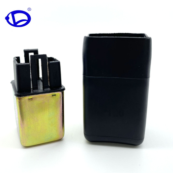 Стартово реле за мотоциклет - 12V, модел SL-A-11#, марка Lidu, съвместимо с Yamaha и Fuxi 100