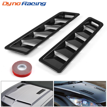 Dyno Racing BX101725 Univerzalni panel usisavanja zraka za kapotu automobila – Kompatibilnost univerzalna, Ovlaštene privatne marke: Da