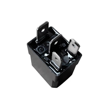 Реле за електрическа помпа EFI за офроуд мотоциклет Hengjian S1/S5, четири-пинов щепсел, оригинален резервен компонент